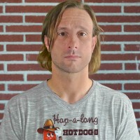 Jack Reynolds Melody asked Mr. Reynolds for help identifying the man in the security video